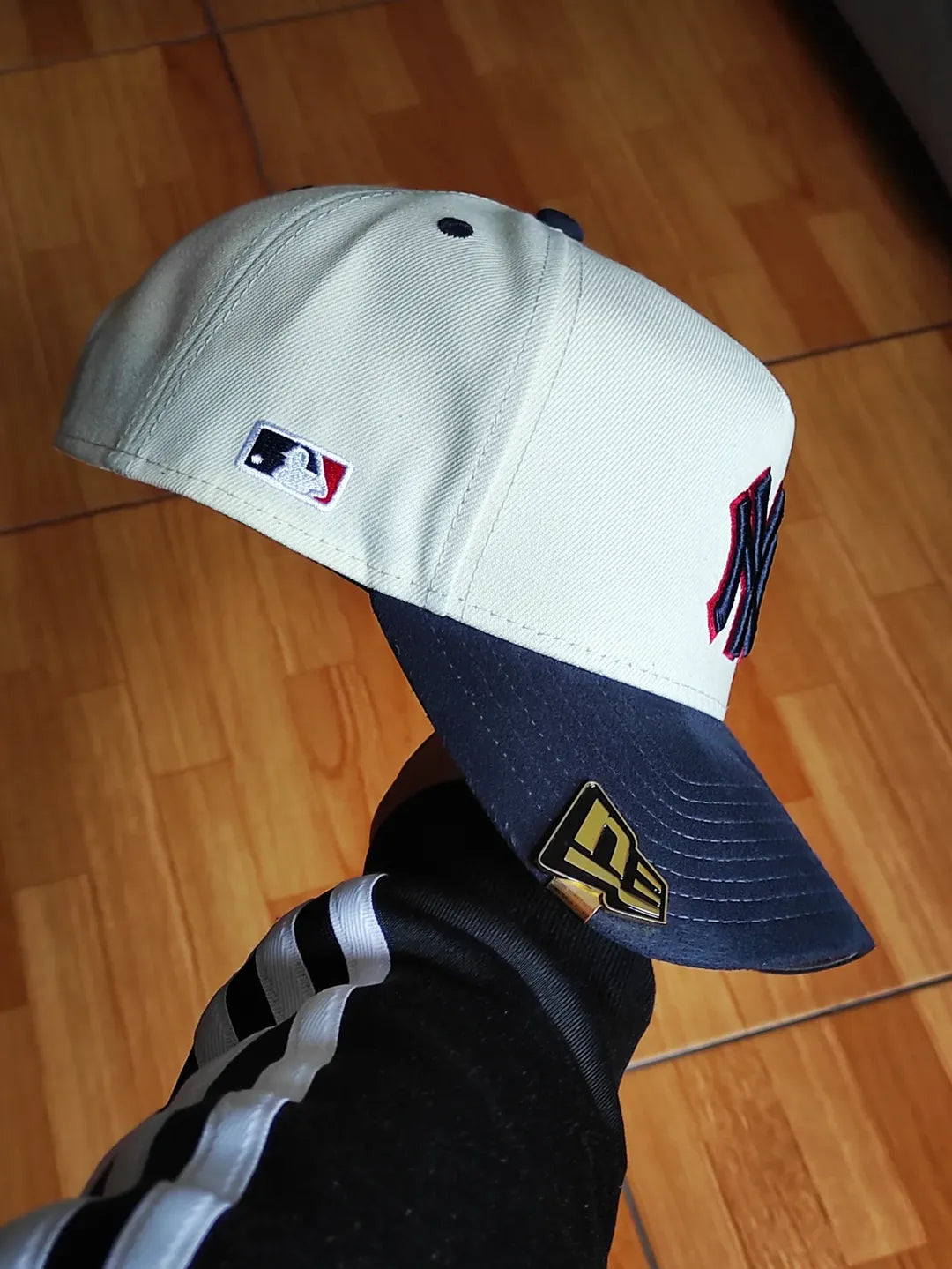 New York Yankees 'Yankees Two tone Pack' 9FORTY A-Frame Snapback