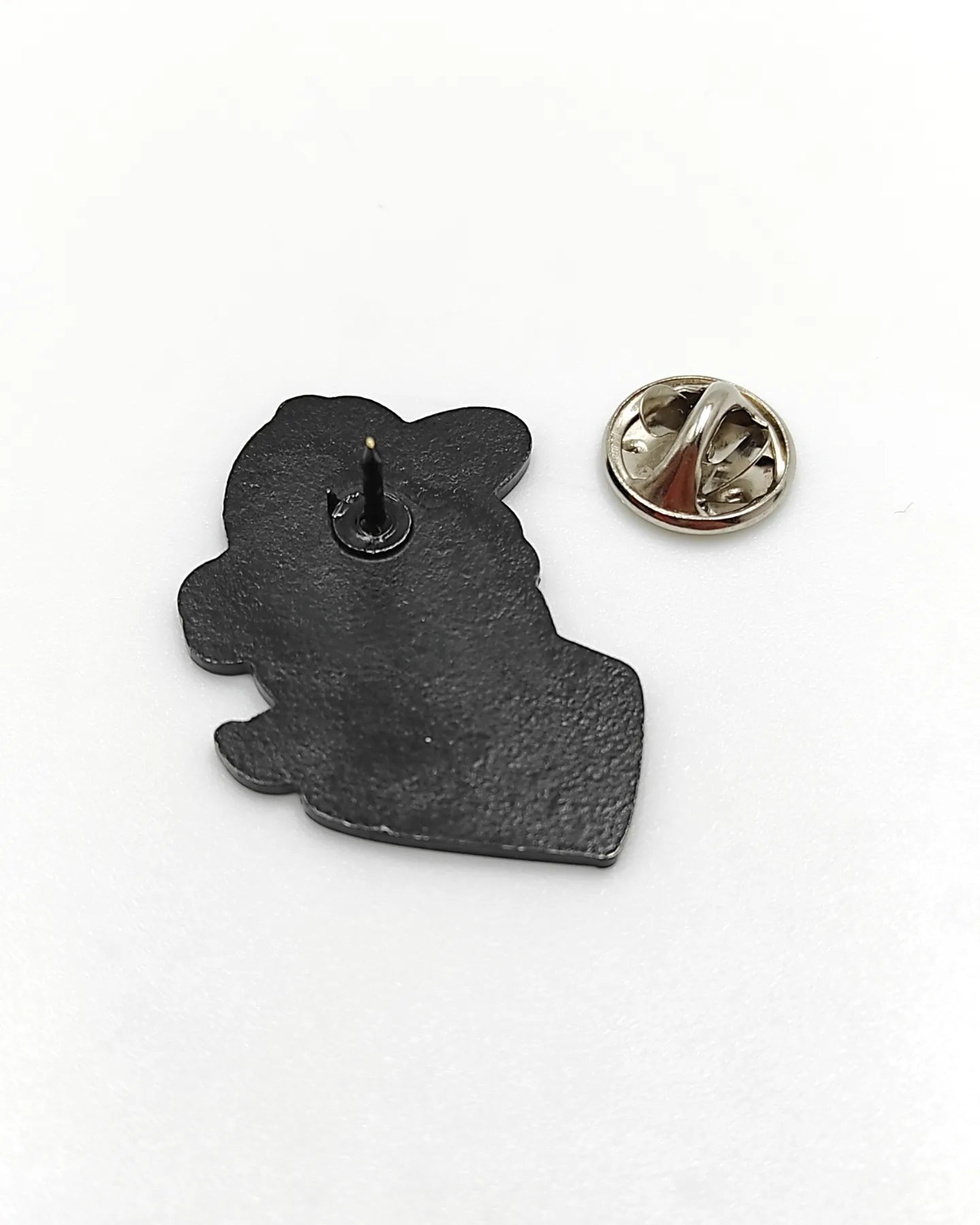 Pin Metálico British