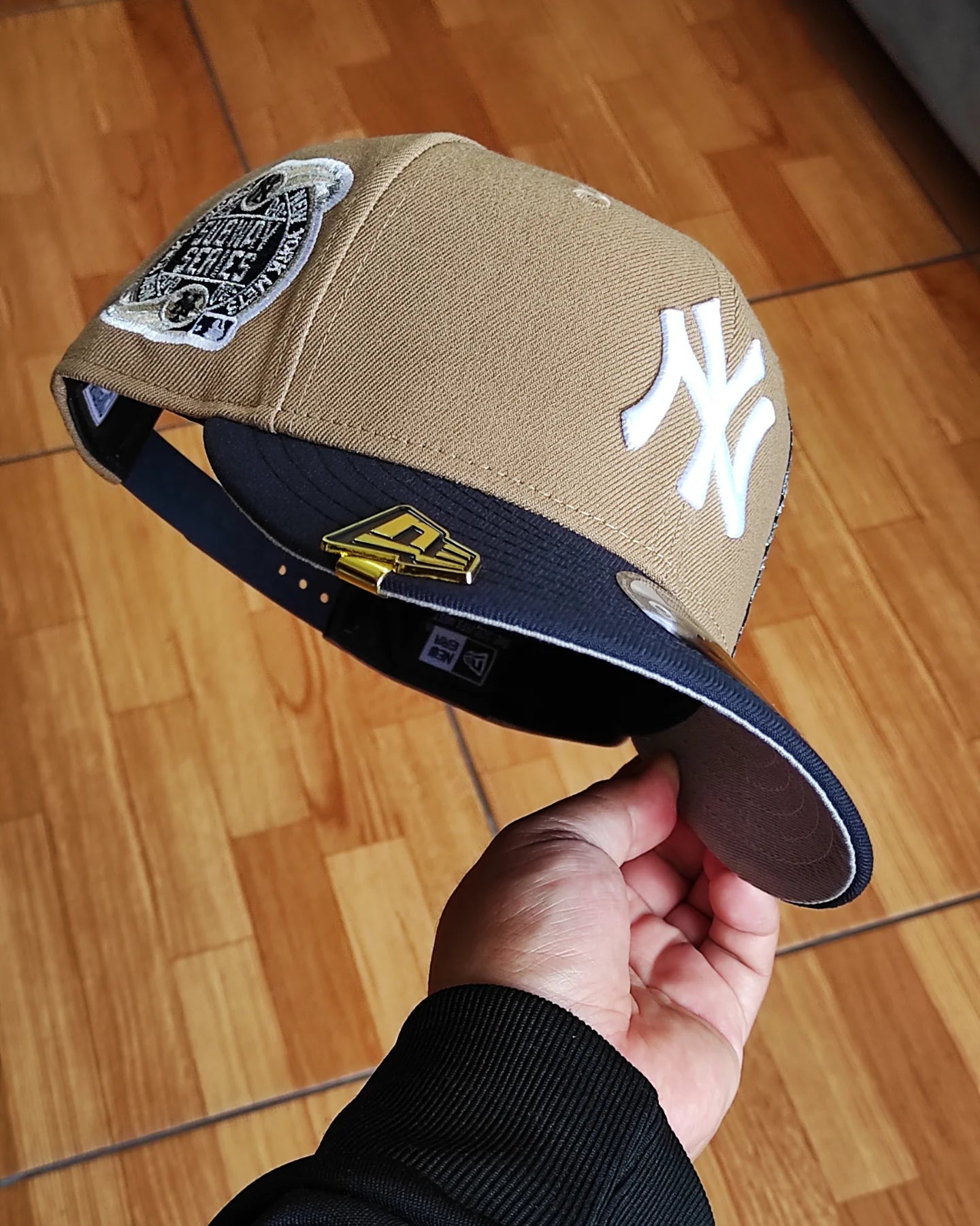New Era New York Yankees 🗽 Subway Series two tone 9 FIFTY Snapback