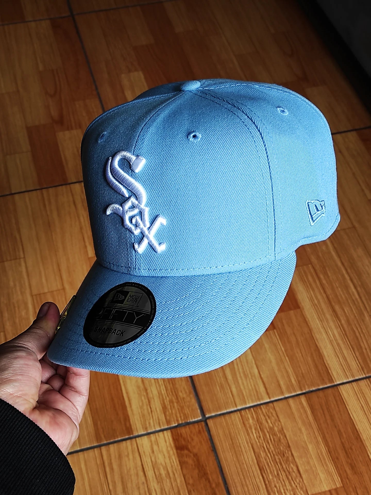 New Era Chicago White sox sky blue all Star game 9Fifty Snapback