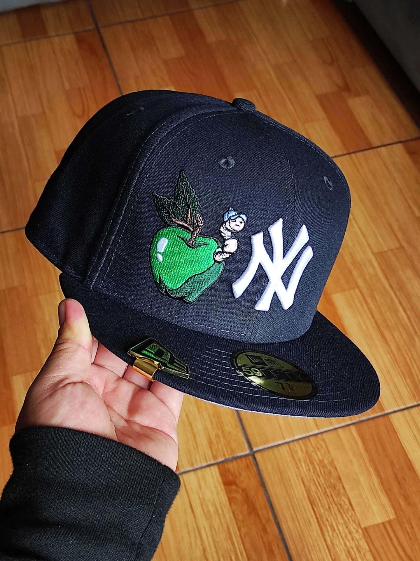 New Era New York Yankees ICON food 🍩 Navy 59 FIFTY FITTED