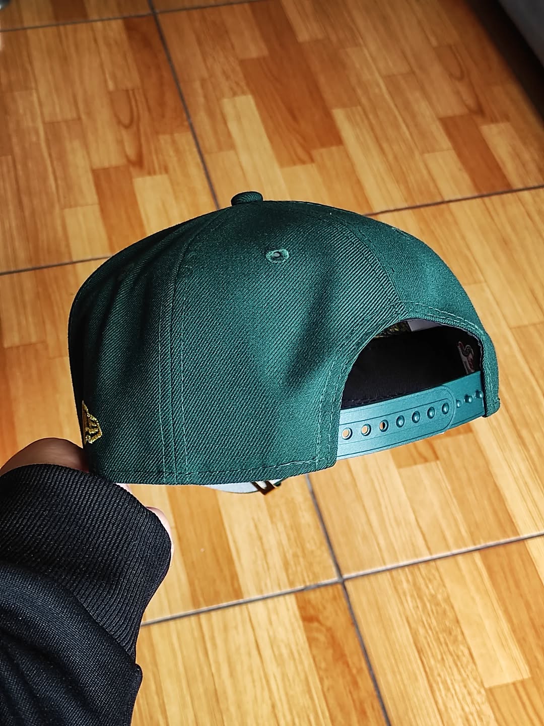 New Era New York Yankees World Series 1996 dark green rose 9forty A-FRAME