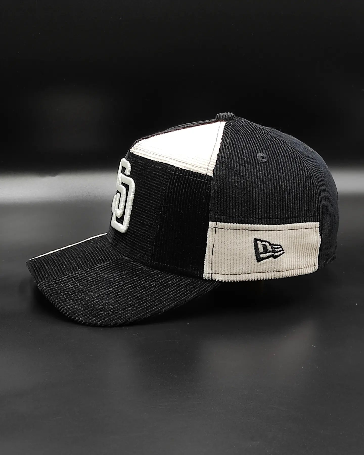 New era San Diego Padres Multiparche 9 forty Aframe
