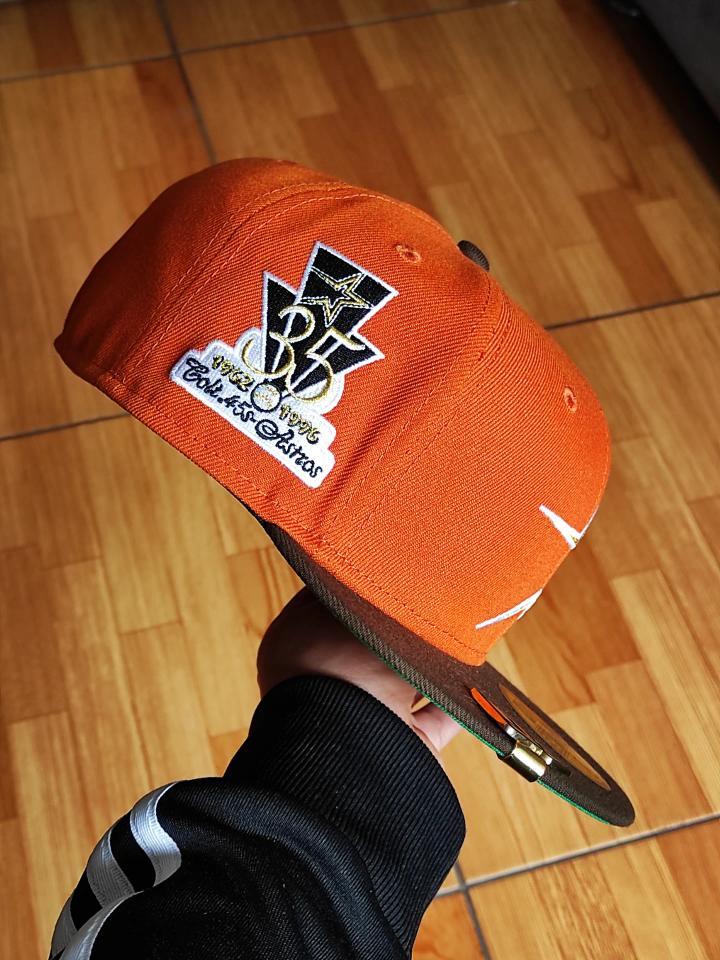 59FIFTY New Era Astros Houston 35th aniversario new era