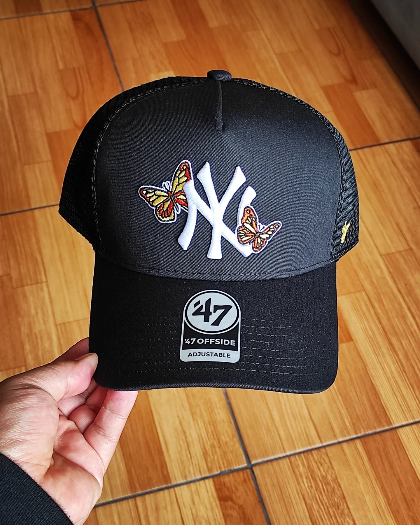 47brand New York Yankees 🦋 mvp Snapback