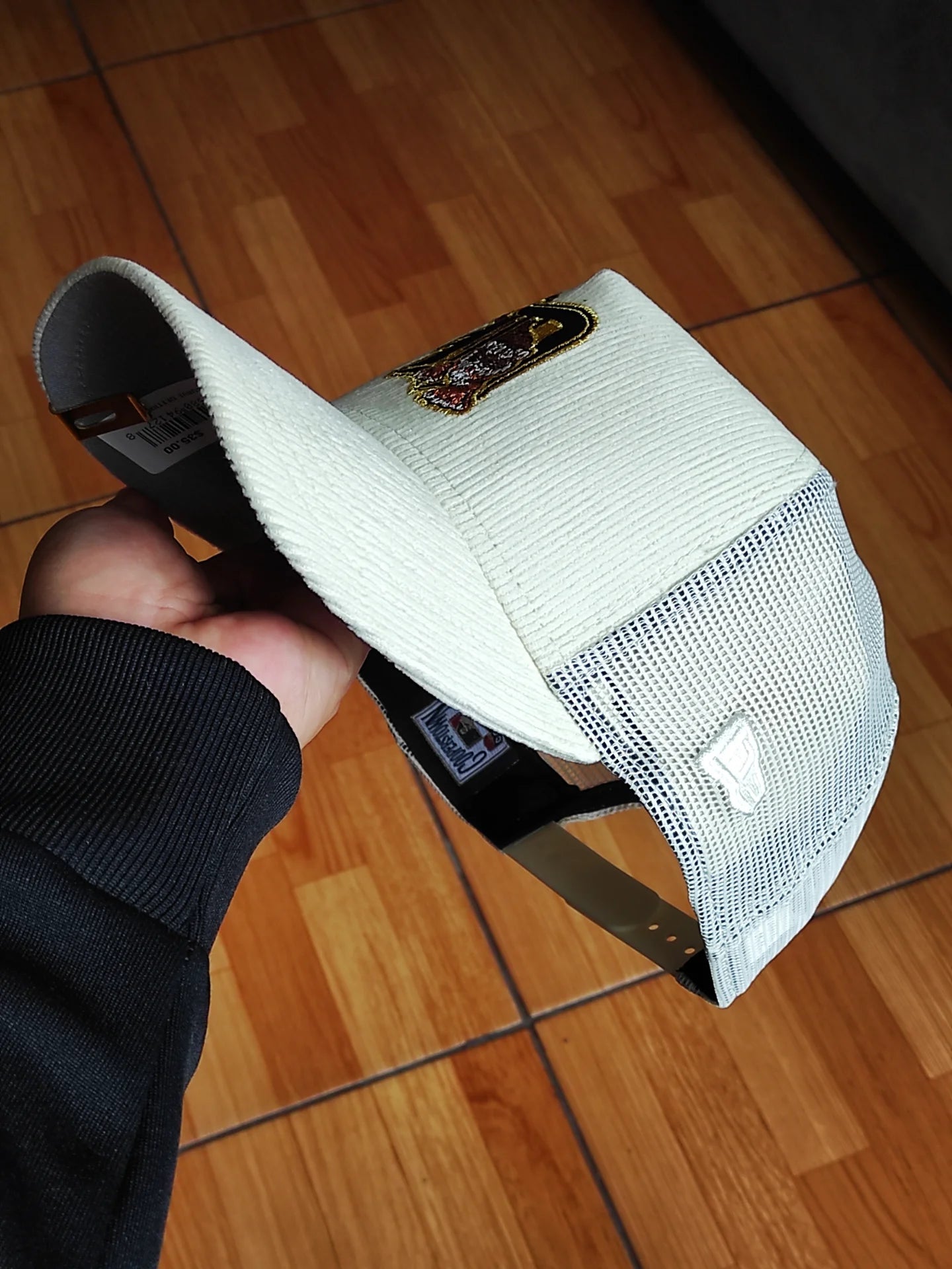 New Era Detroit tigers corduroy world series 50th aniversario 9Fifty Snapback