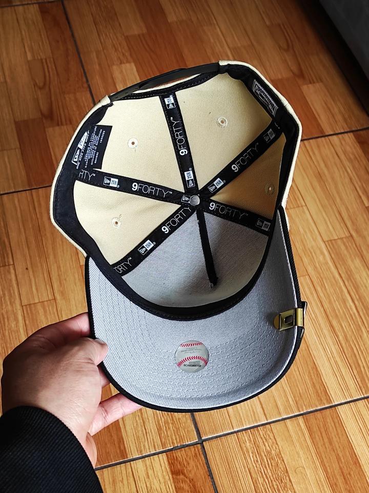 New Era Anaheim Angels 50TH aniversario two Tone 9Forty A-frame