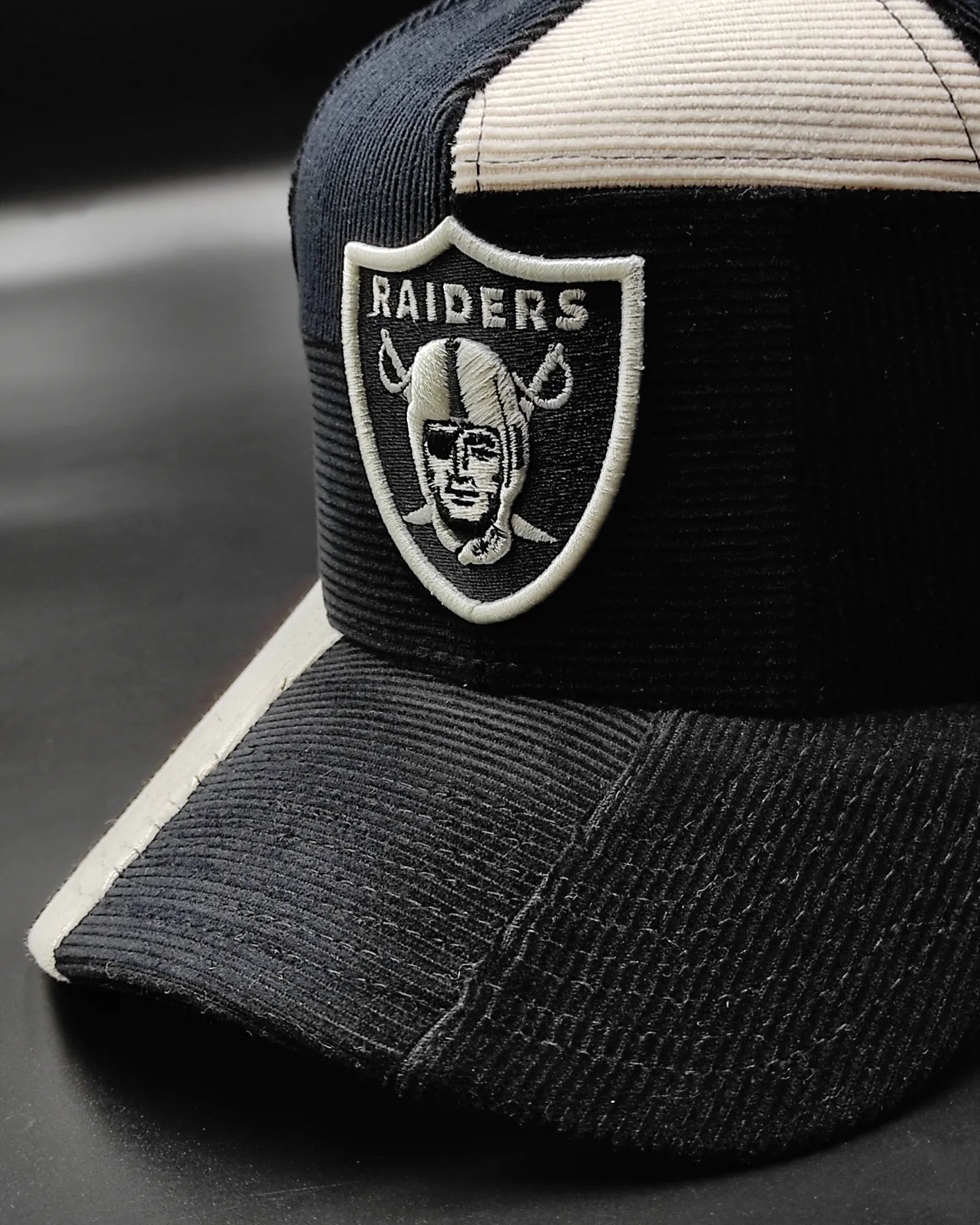New Era Las Vegas Raiders Multiparche 9 forty Aframe