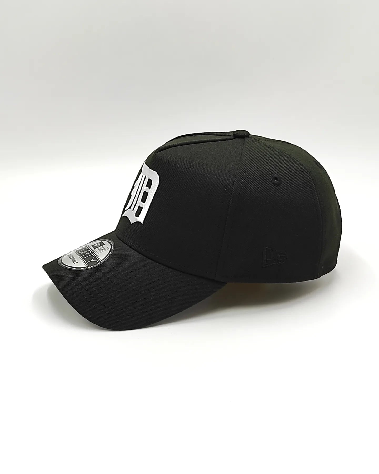 New Era Detroit tigers negra 9 Forty A-FRAME