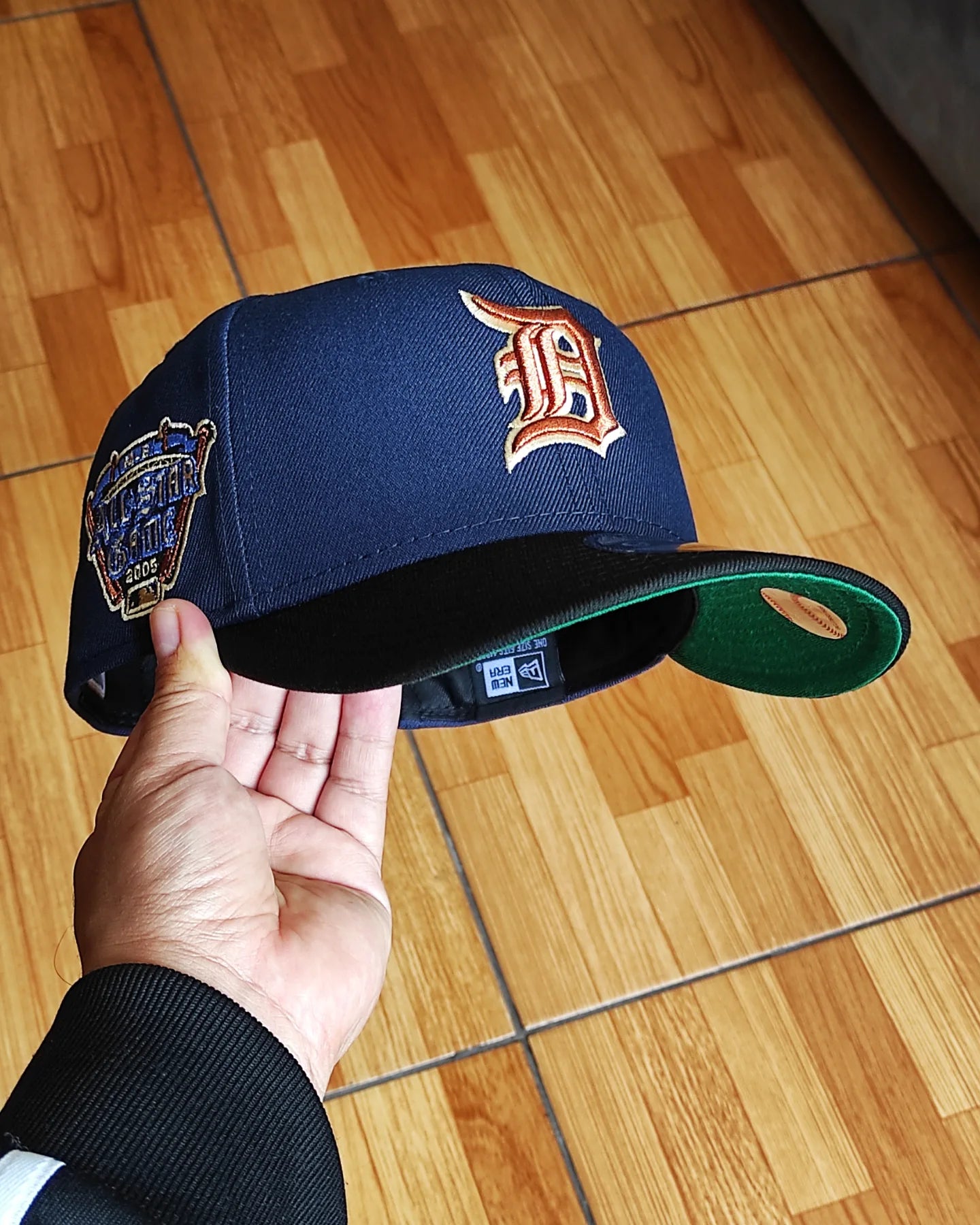 New Era Detroit Tigers All Star Game 2006 two tone 9FIFTY SNAPBACK