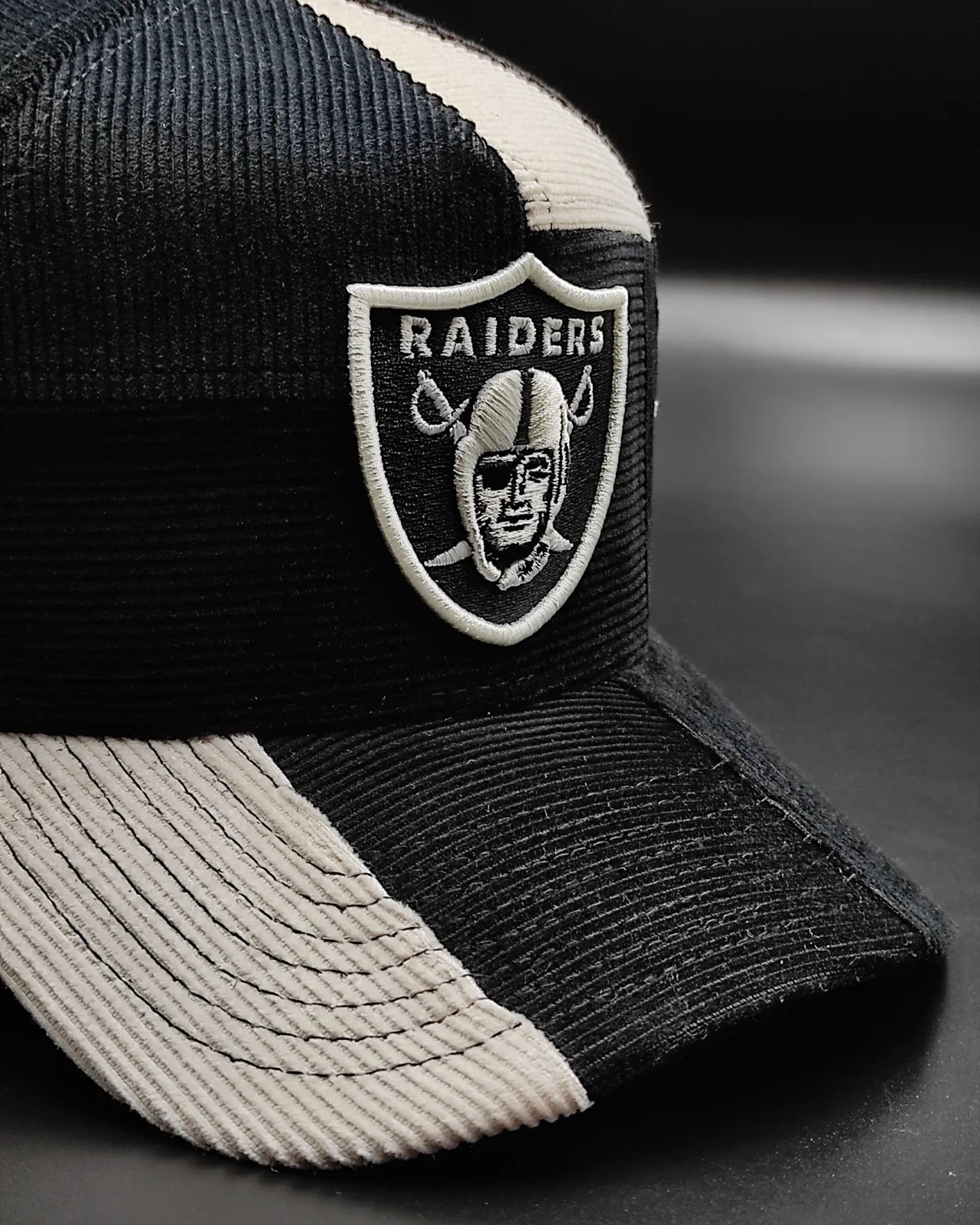 New Era Las Vegas Raiders Multiparche 9 forty Aframe