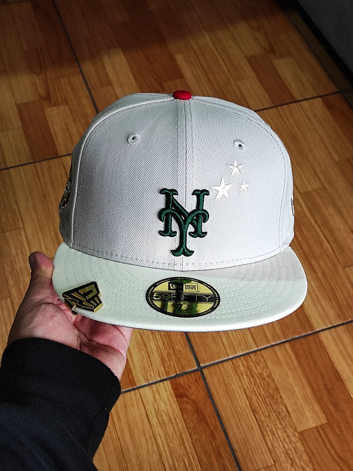 New Era New York Mets ✨ all Star game Stone off 59 FIFTY FITTED