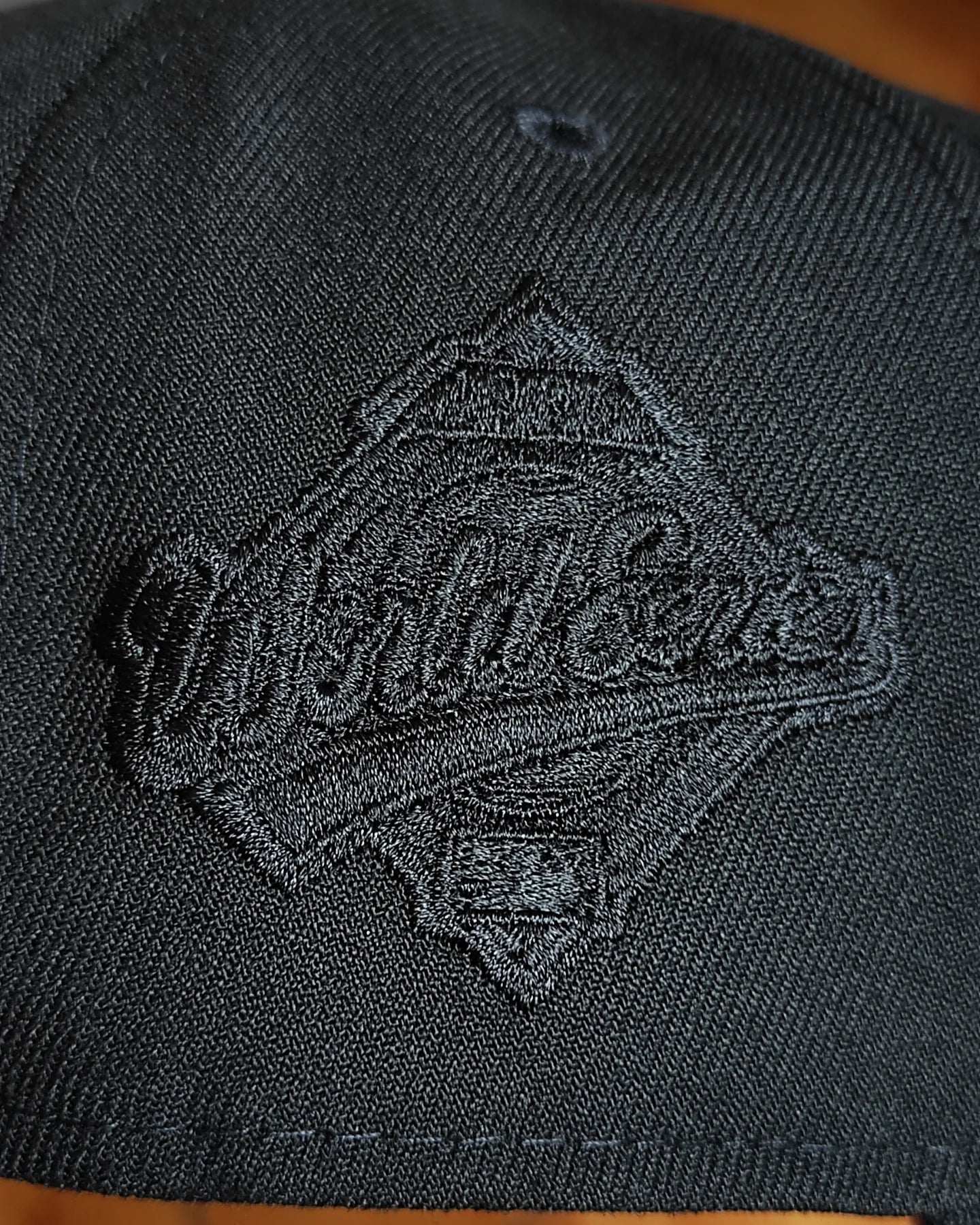 New Era New York Yankees black Rose🌹 9forty a-frame Snapback