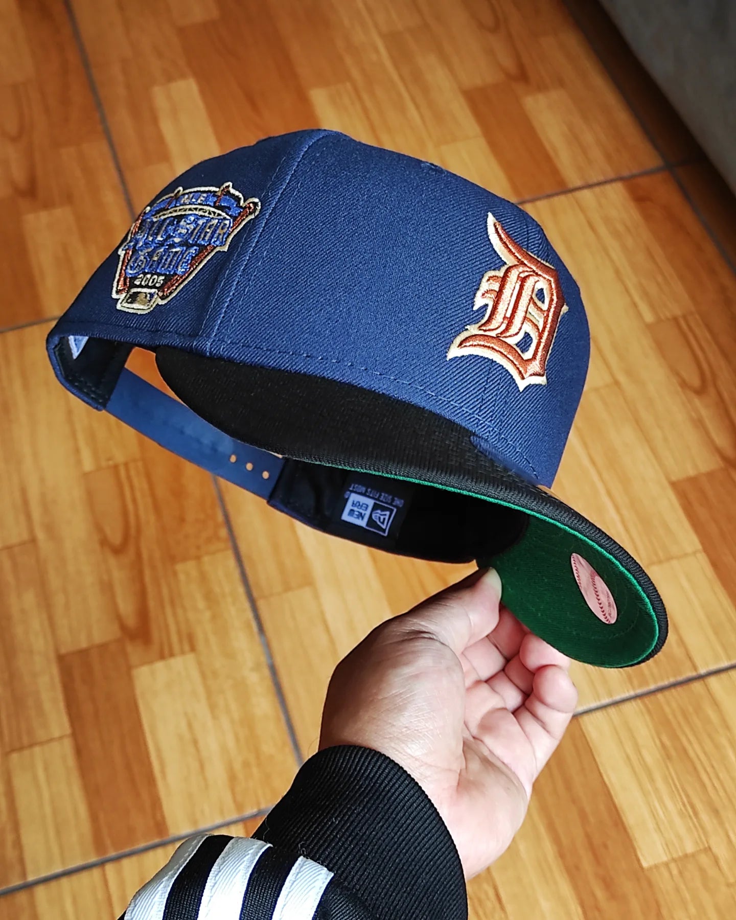 New Era Detroit Tigers All Star Game 2006 two tone 9FIFTY SNAPBACK