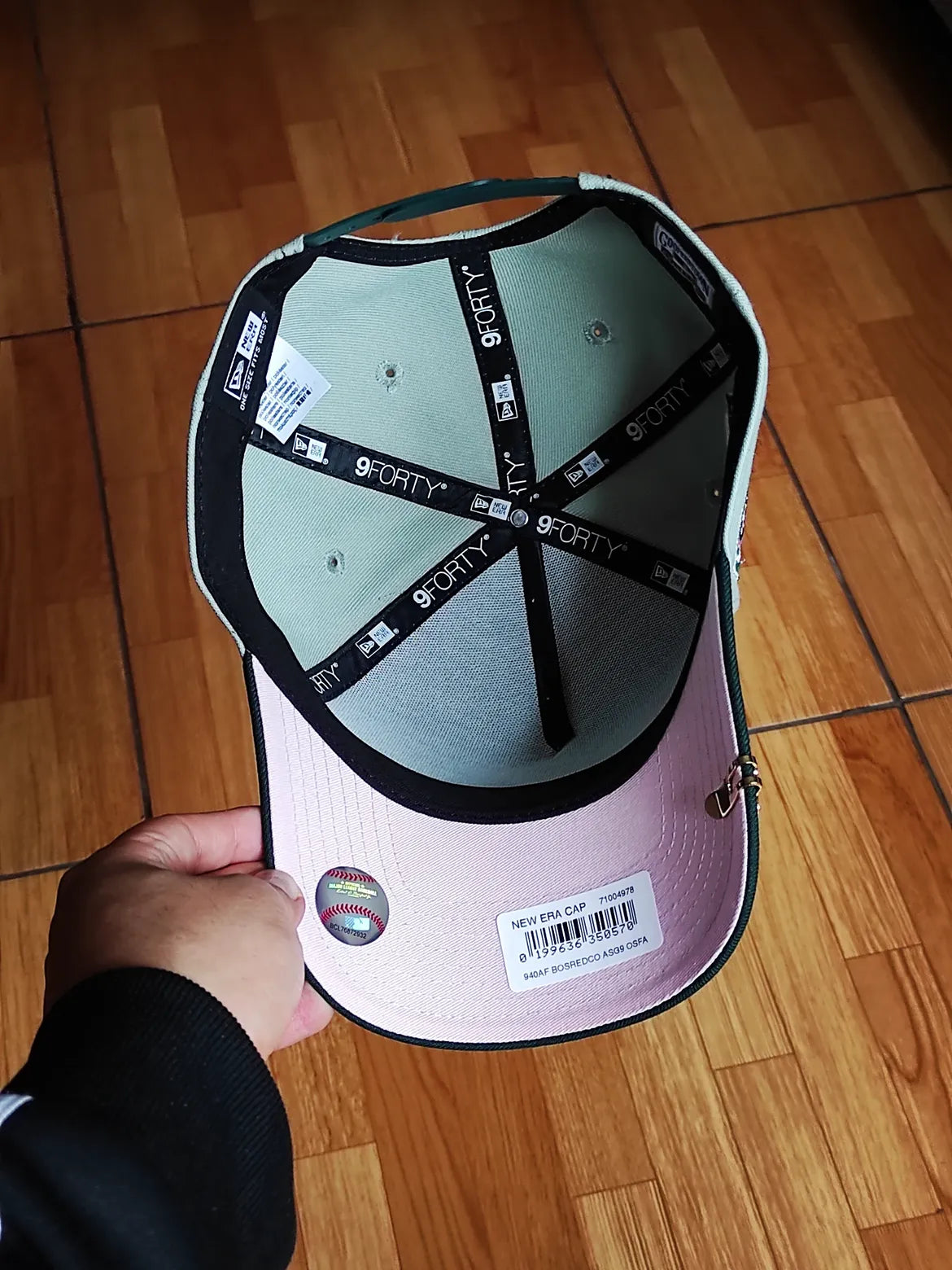 New Era Boston Red SOX ALL STAR game 9FORTY A-FRAME