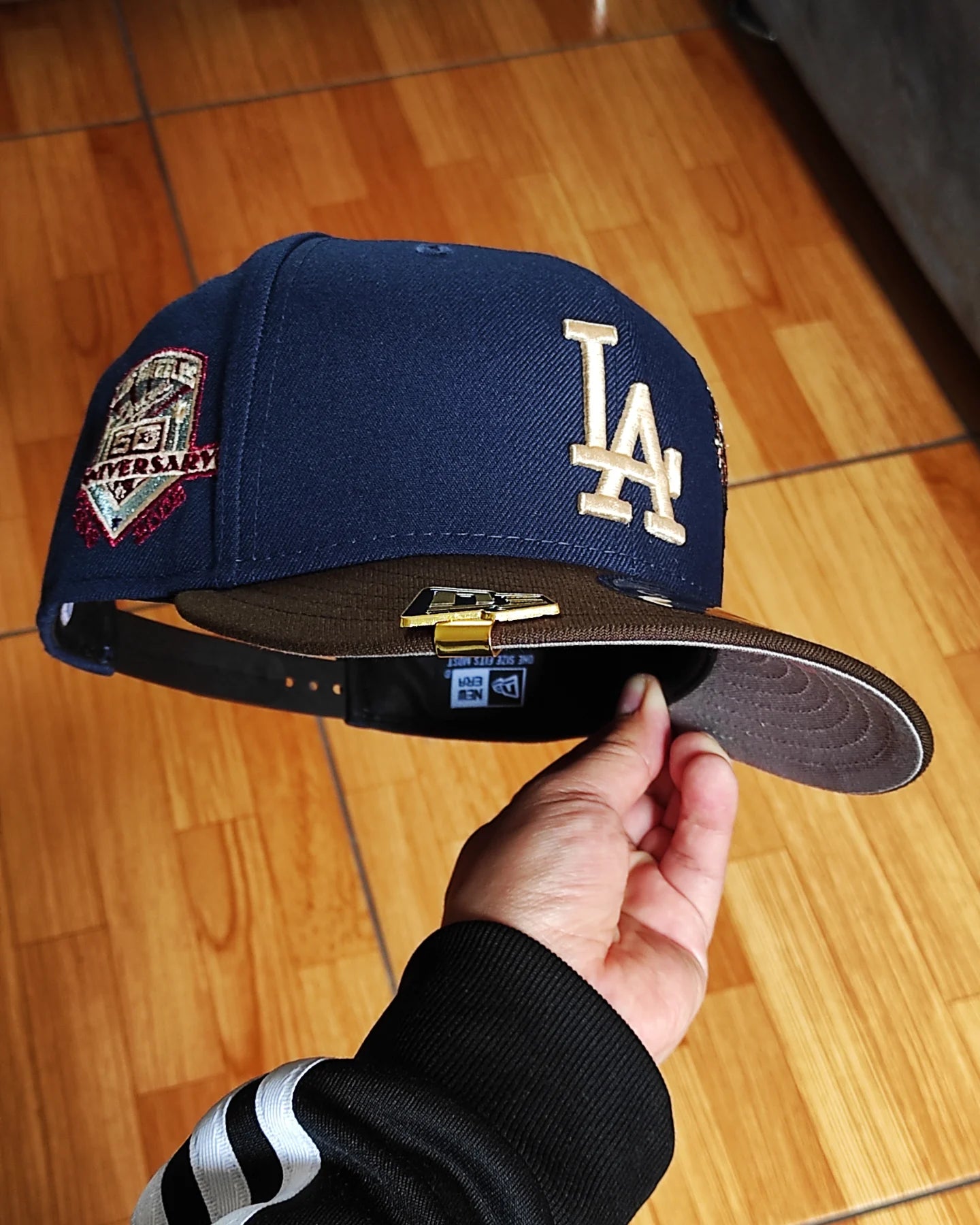 New Era Los Angeles Dodgers 50th aniversario Palm 🌴 9 FIFTY Snapback