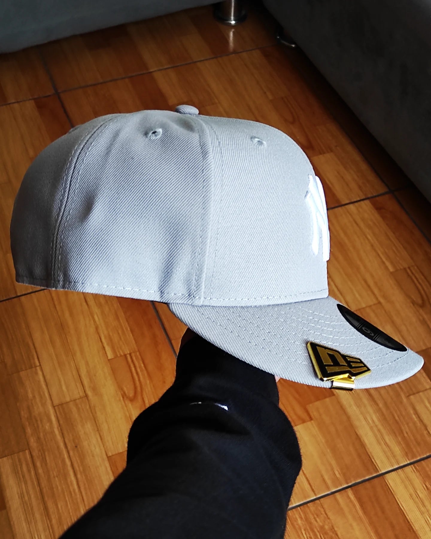 New Era New York yankees plomo clasica 9fifty Snapback