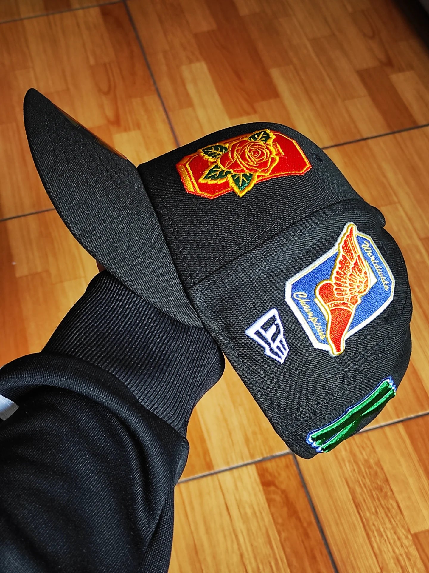 Cookies X New Era Pasadena 59FIFTY FITTED