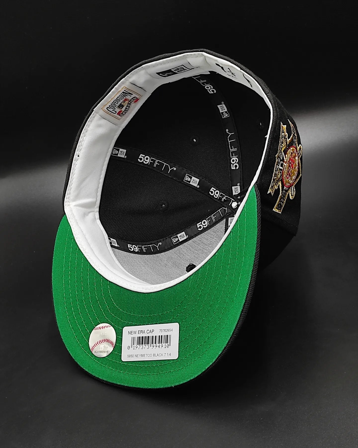 New Era New York Mets 59 fifty 25th Aniversario