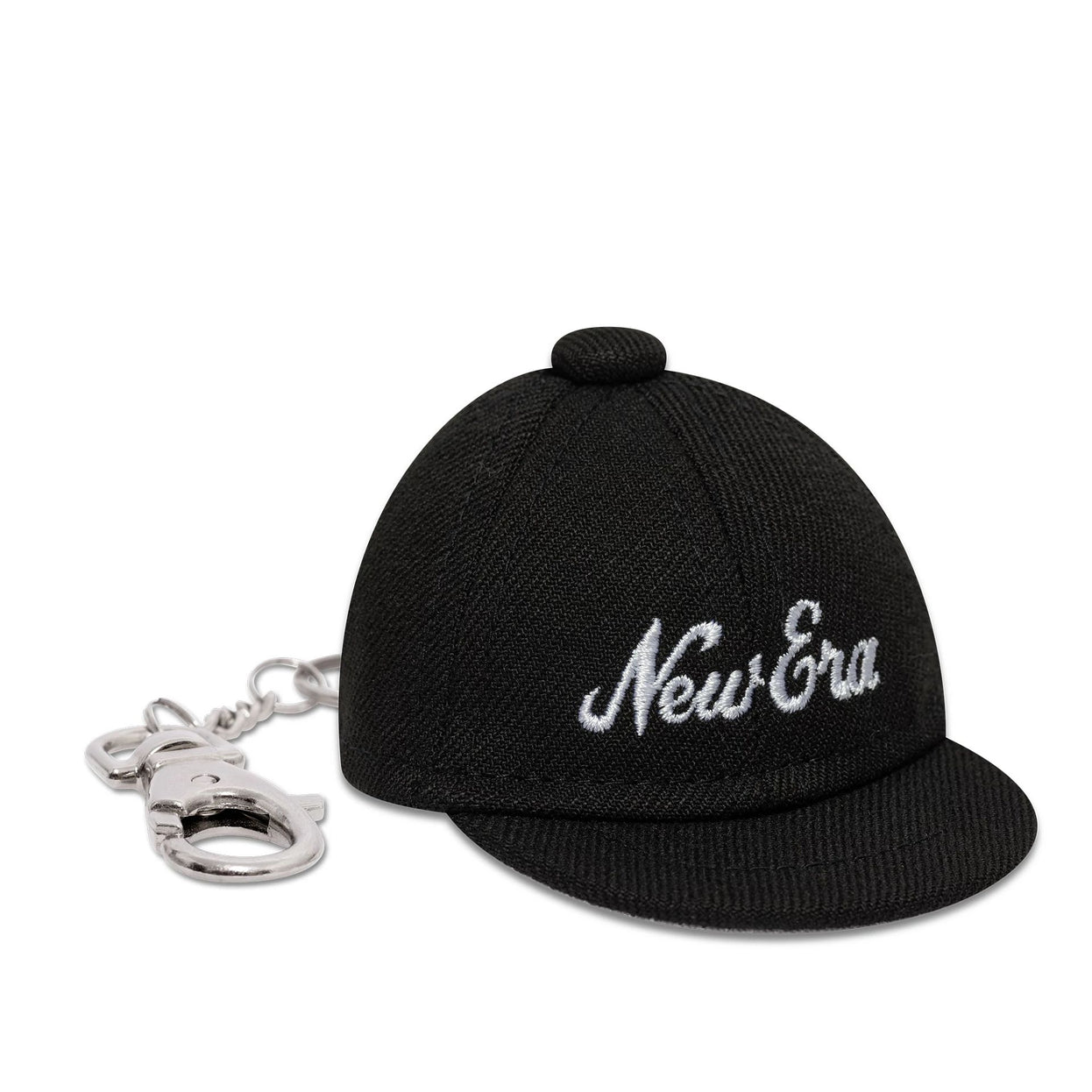 Llavero New Era Mini Gorra Negro