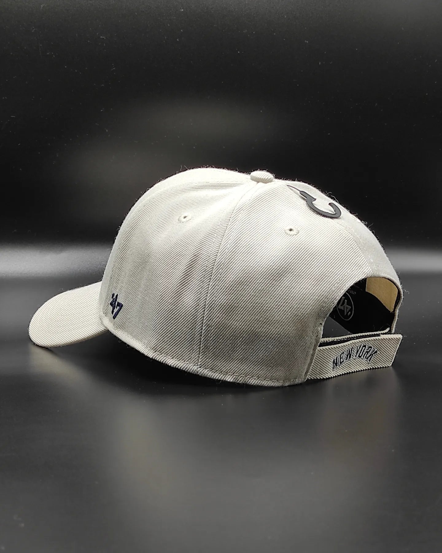 47brand New York Yankees beige MVP Snapback