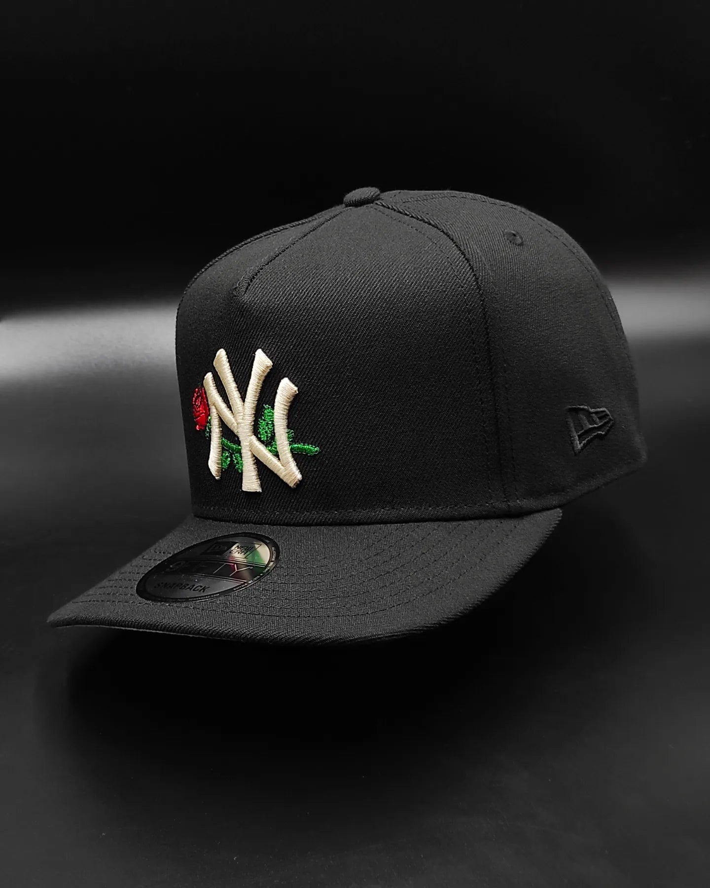 New Era New York Yankees Colección Rose🌹9FIFTY - A FRAME snapback