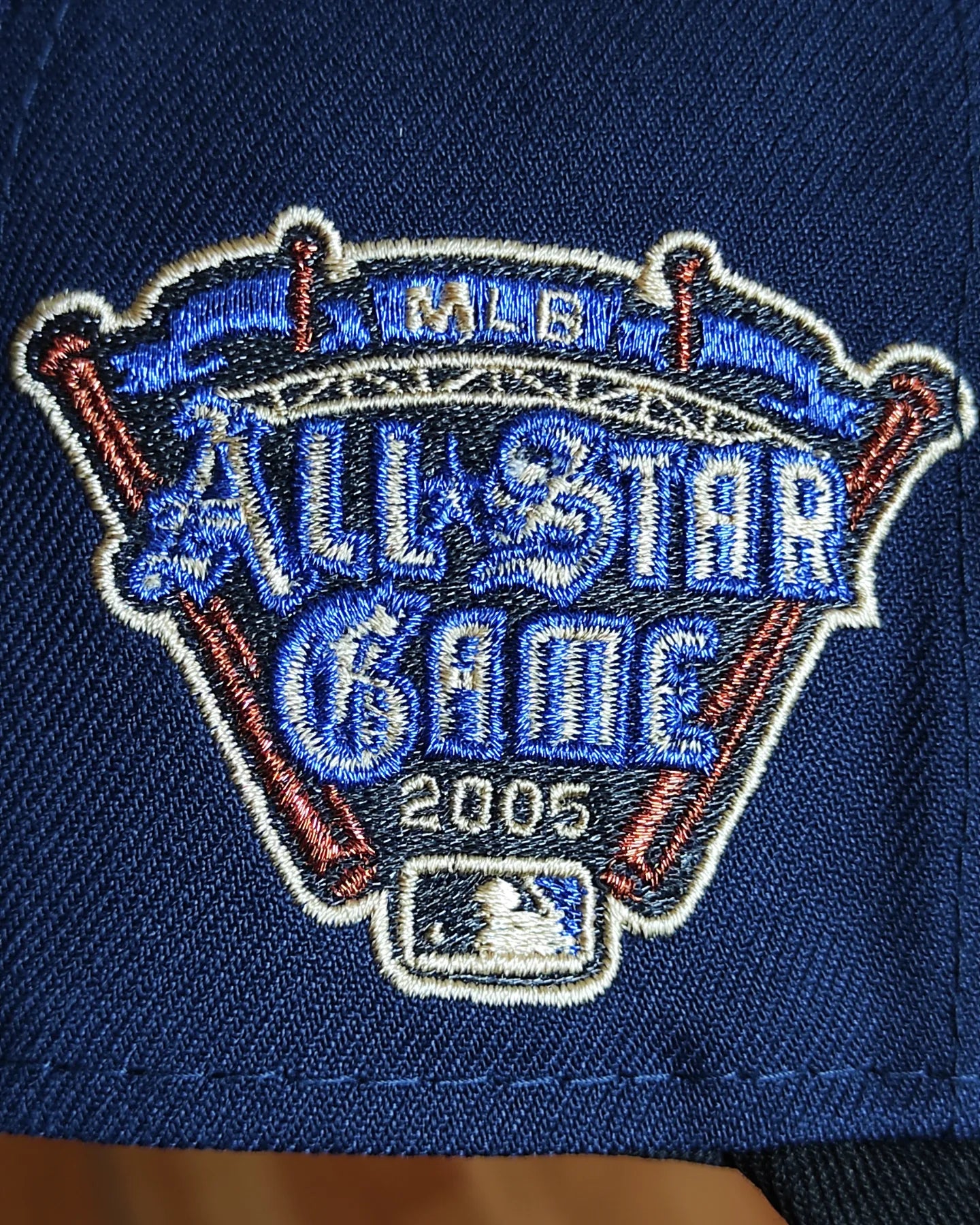 New Era Detroit Tigers All Star Game 2006 two tone 9FIFTY SNAPBACK