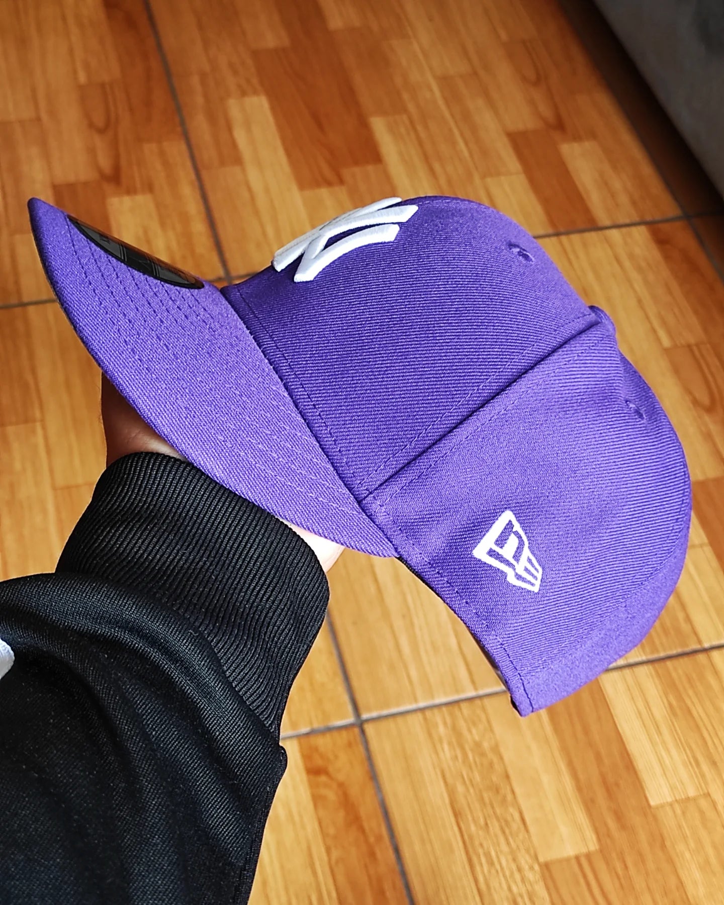 New Era New York Yankees morado clasica 9 FIFTY SNAPBACK