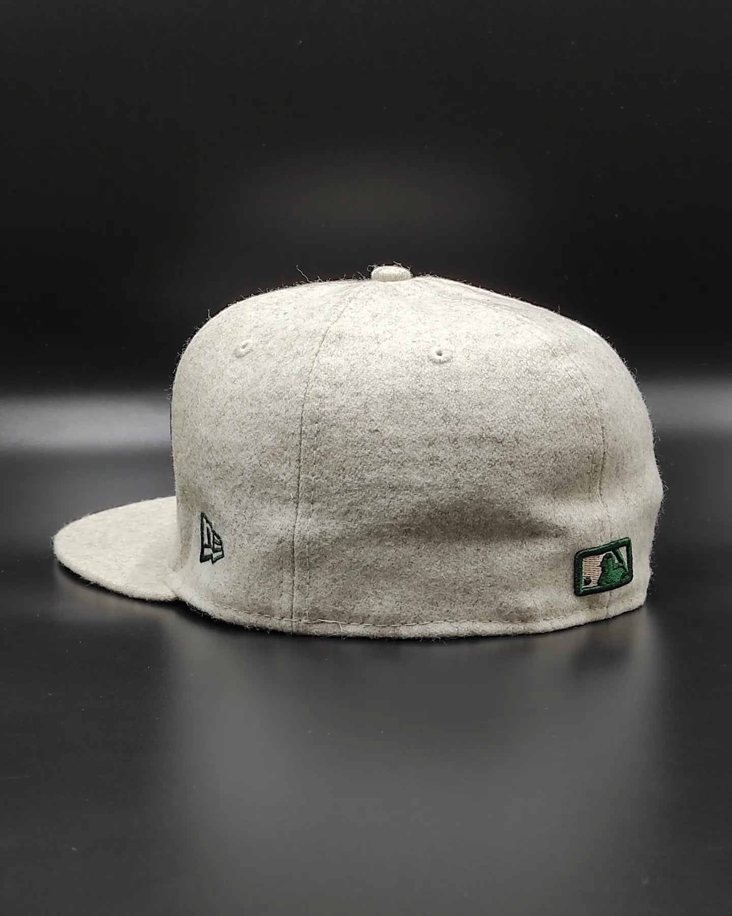 New Era Europa LA Dodgers Team Piping Wool 59FIFTY Fitted