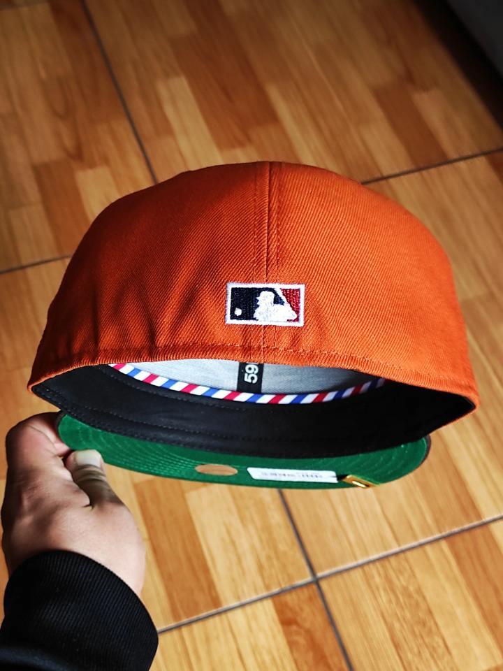 59FIFTY New Era Astros Houston 35th aniversario new era
