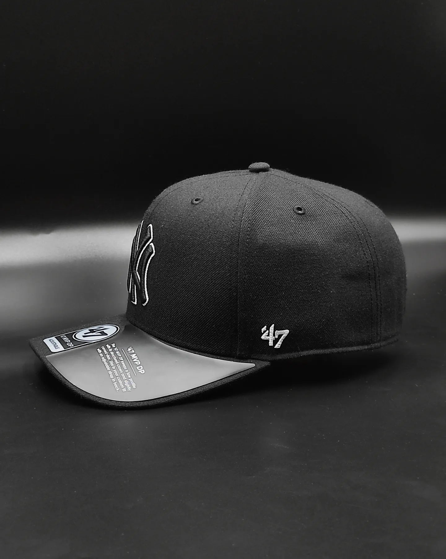 47brand New York Yankees cold zone snapback hat