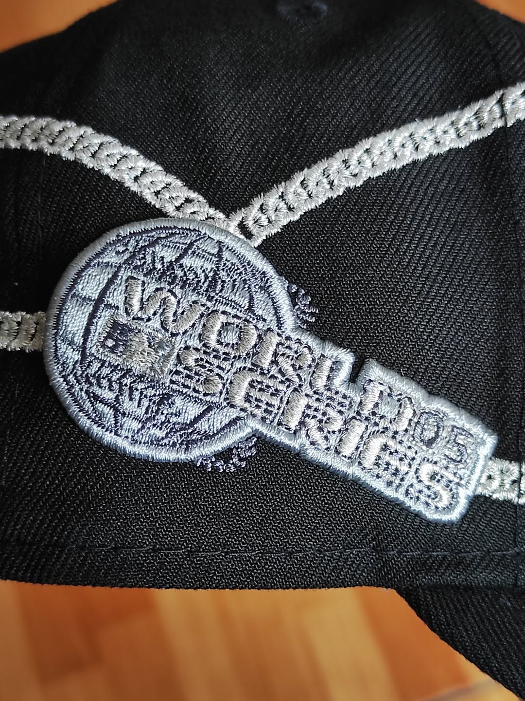 New Era White sox chain✨️ wrap black 59FIFTY Fitted