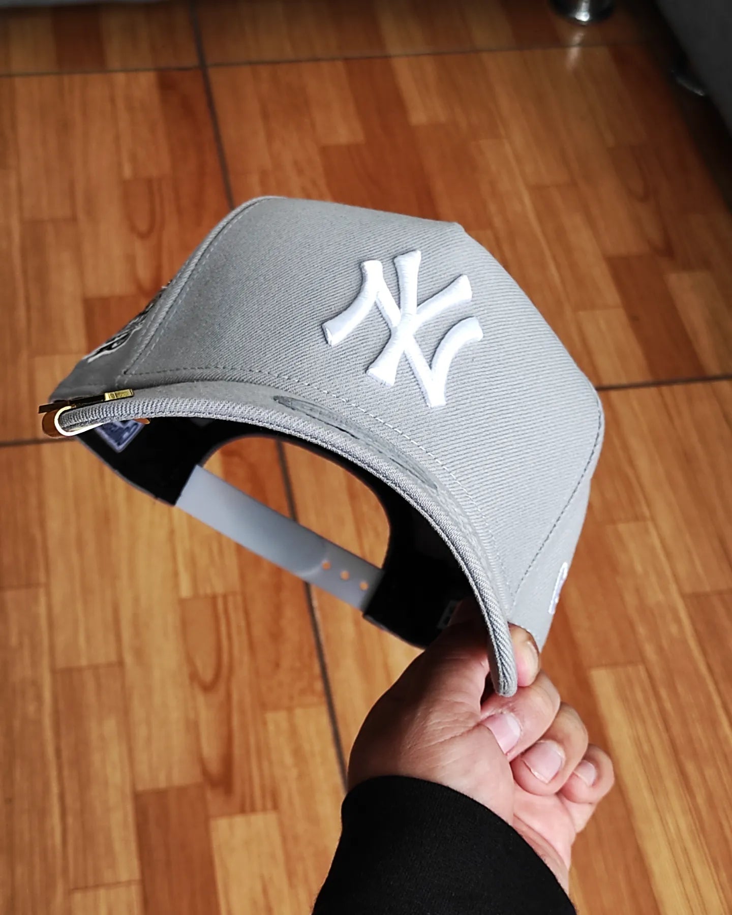 New Era New York Yankees World Series 1996 Plomo 9FORTY AFRAME