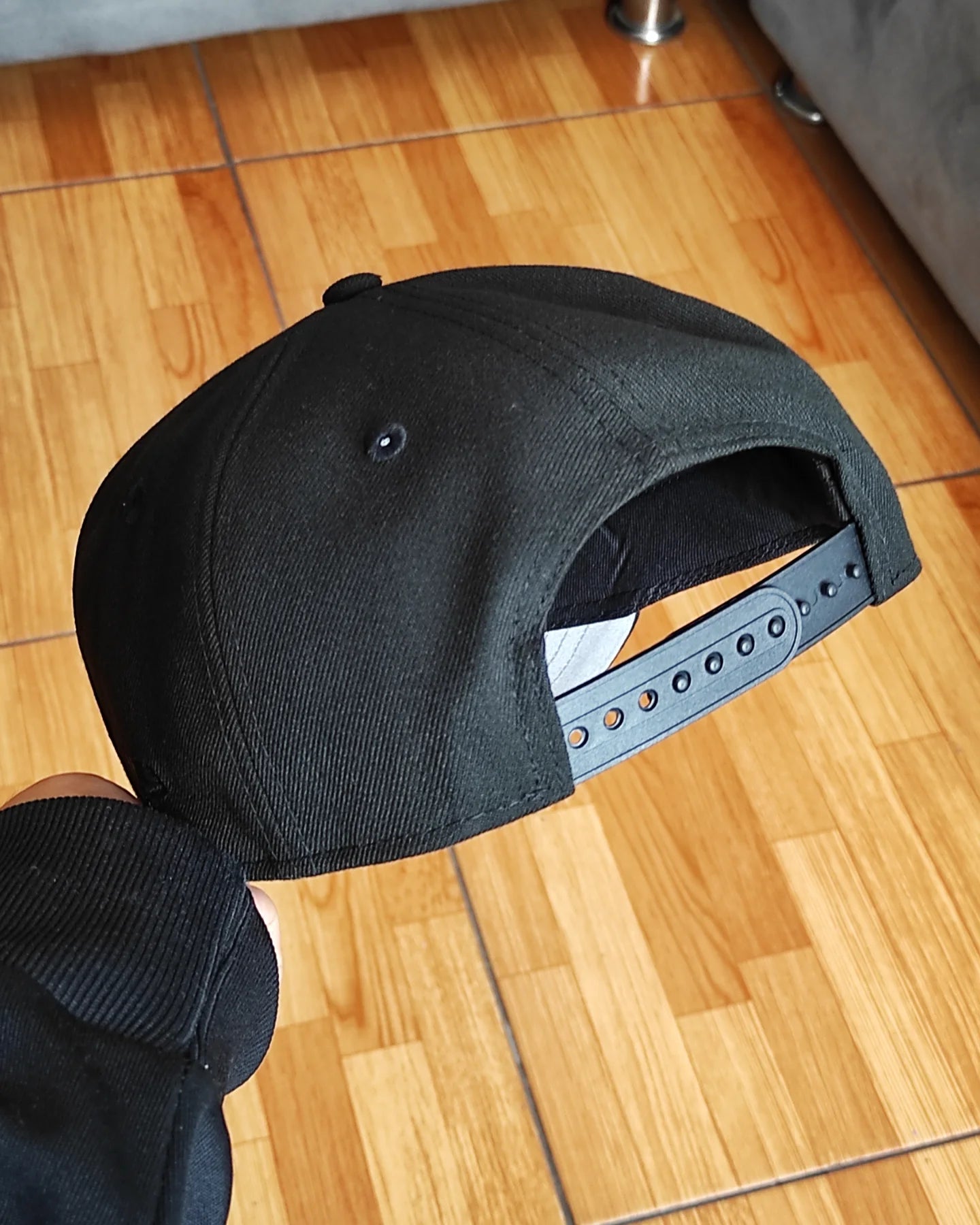New Era Anaheim Ducks 30th aniversario black prime 9FORTY A-FRAME