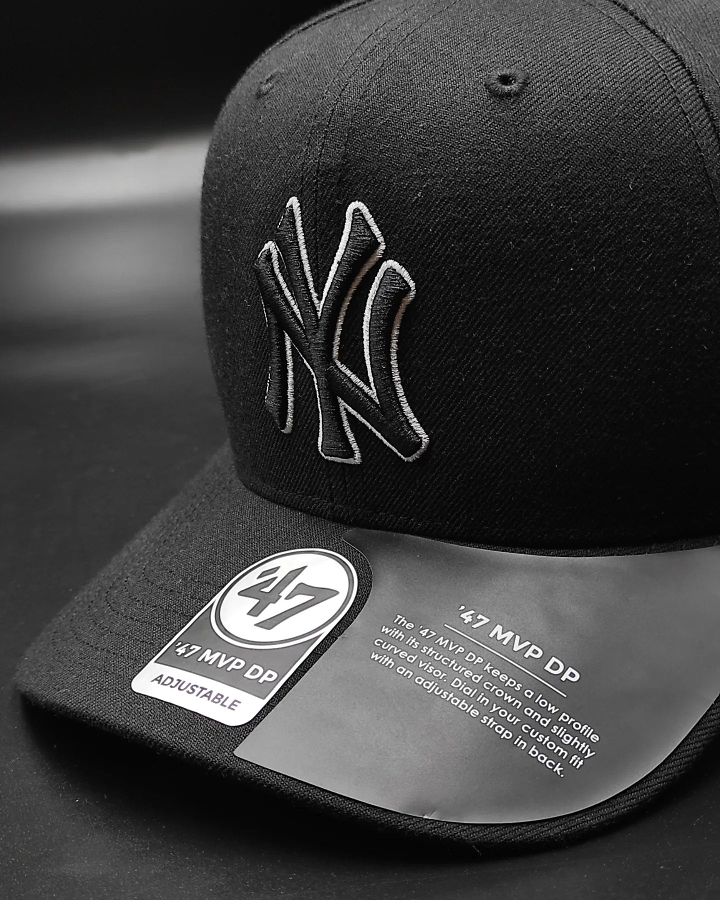 47brand New York Yankees cold zone snapback hat