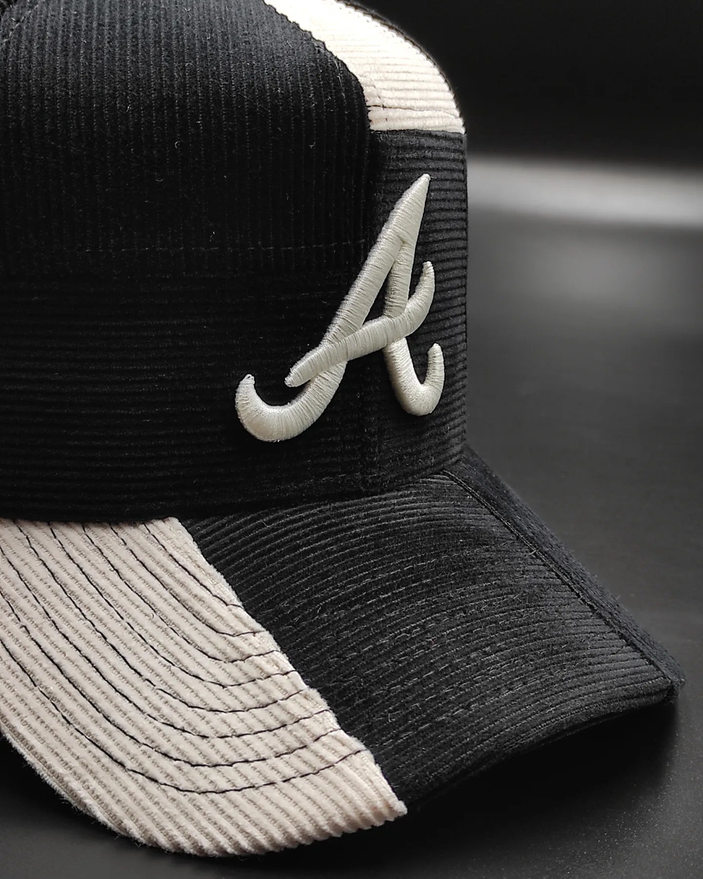 New era Atlanta Braves Multiparche 9 forty Aframe