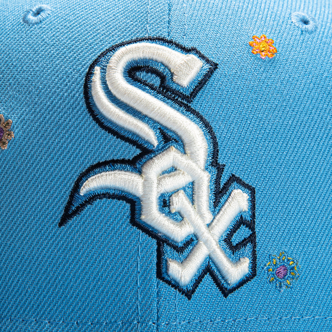 New Era colección Bloom🌸🌼Chicago White Sox 59 FIFTY fitted