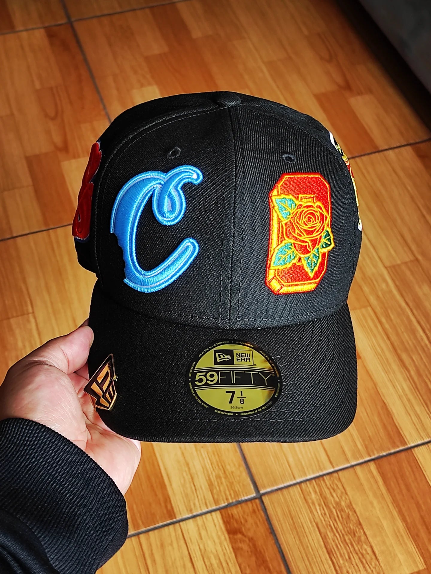 Cookies X New Era Pasadena 59FIFTY FITTED