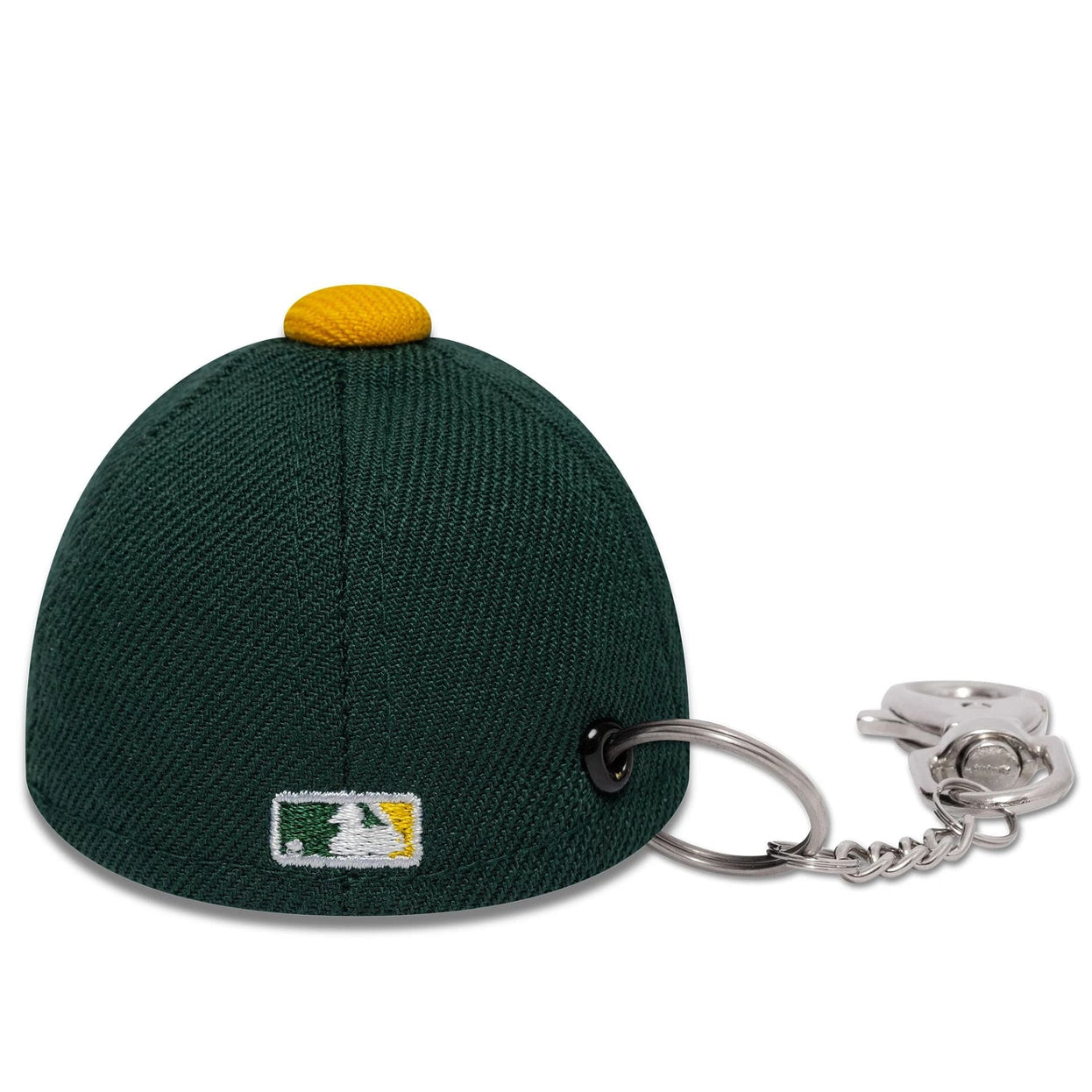 Llavero Mini Gorra MLB Oakland Athletic