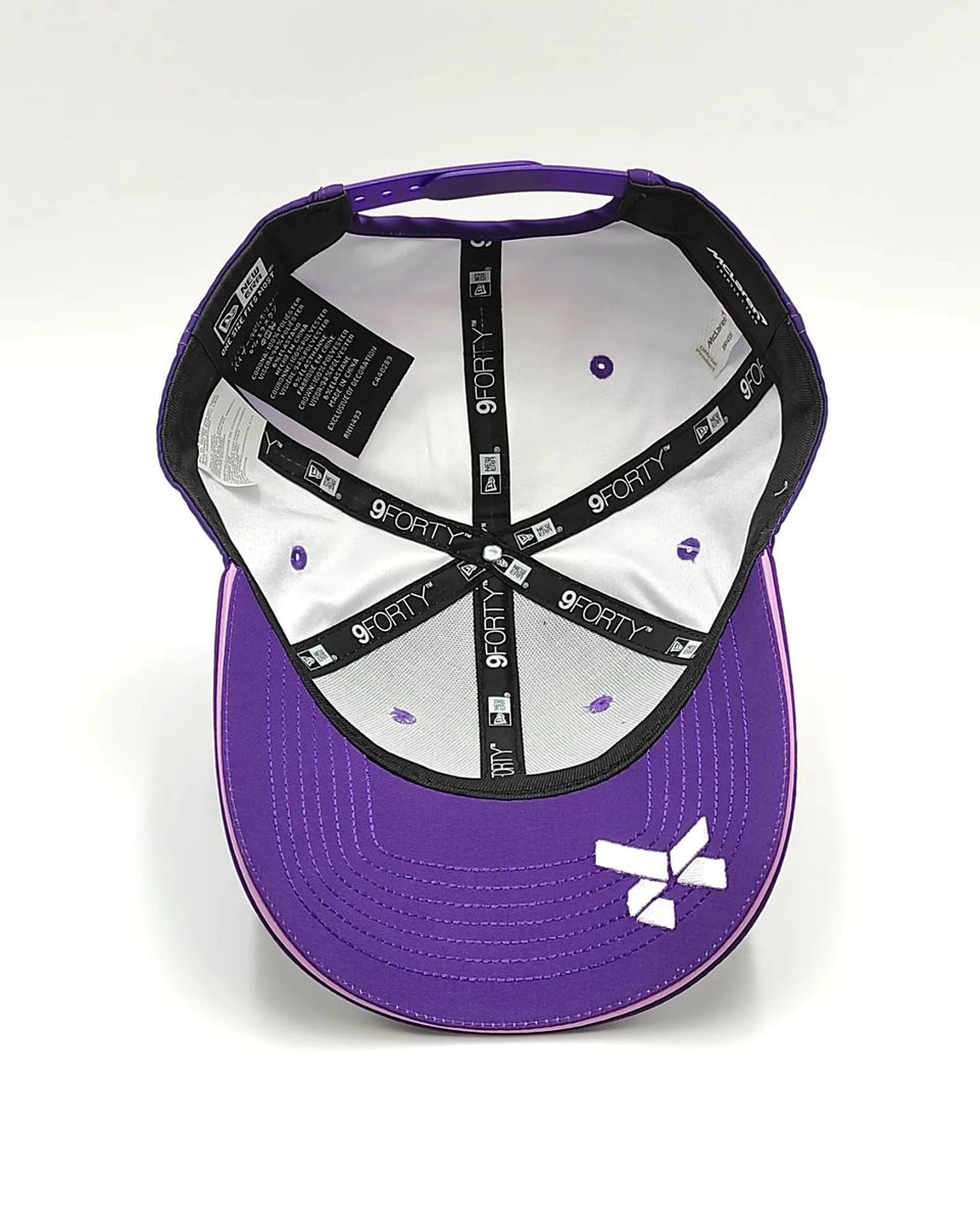 GORRA NEW ERA MCLAREN 9FORTY