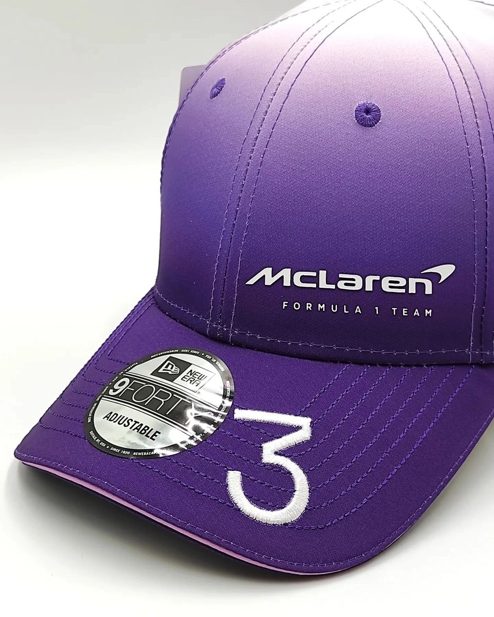 GORRA NEW ERA MCLAREN 9FORTY