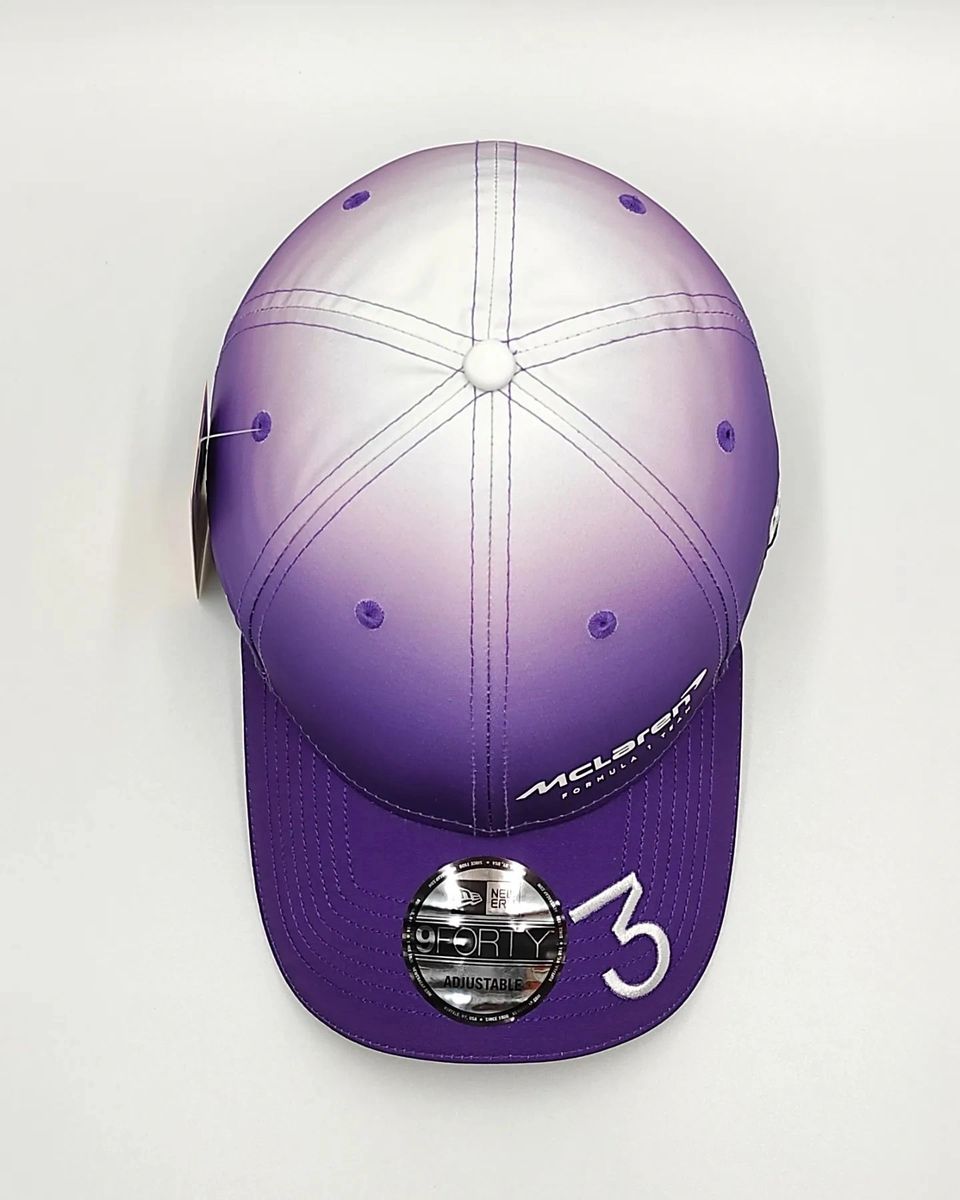 GORRA NEW ERA MCLAREN 9FORTY