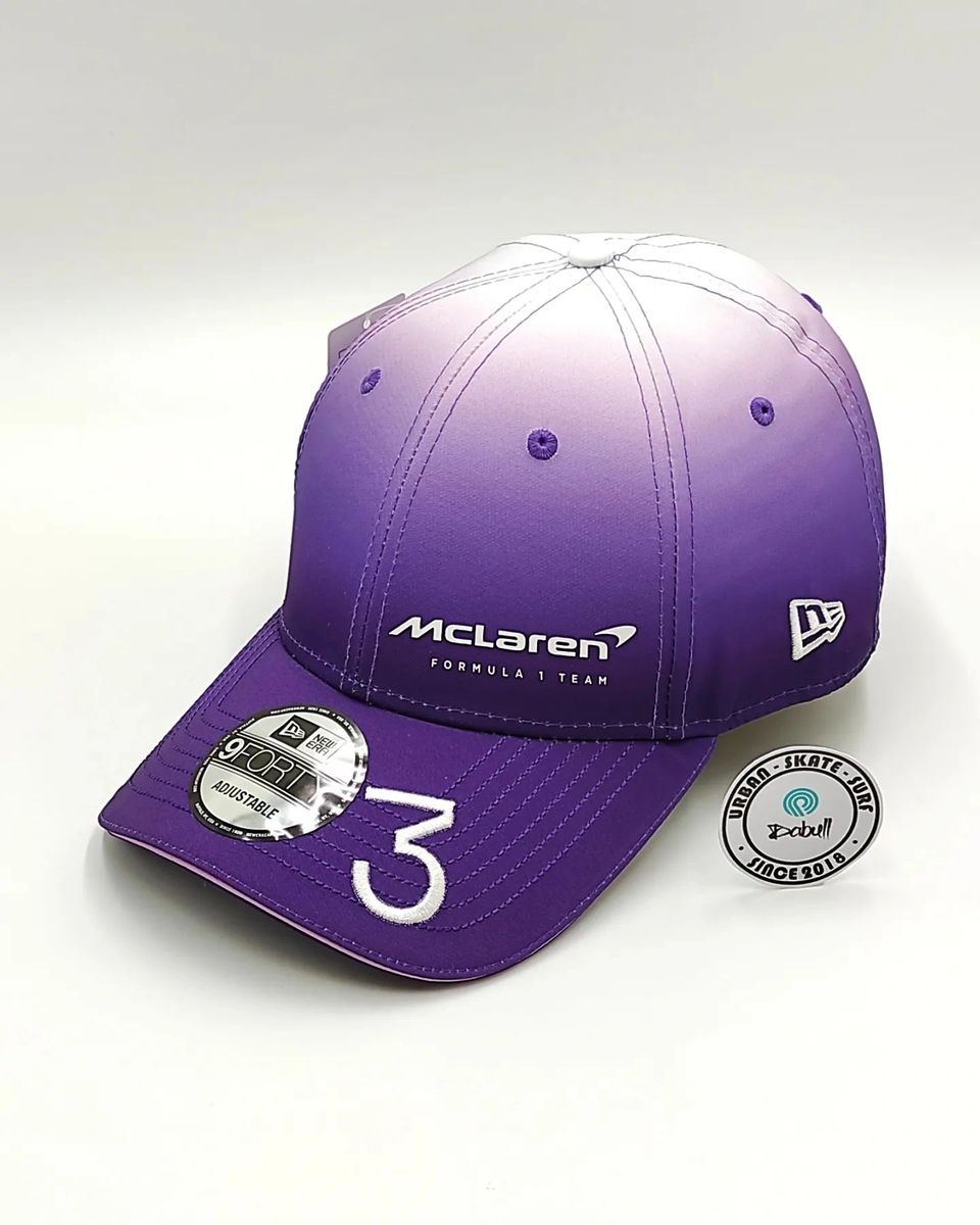 GORRA NEW ERA MCLAREN 9FORTY