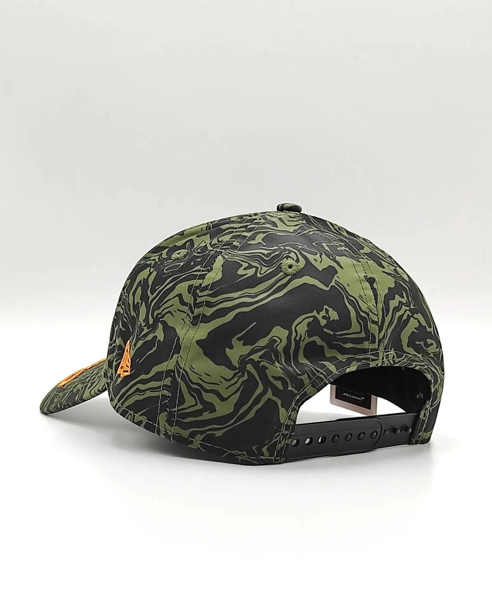 Gorra New Era Mclaren 9Forty camo