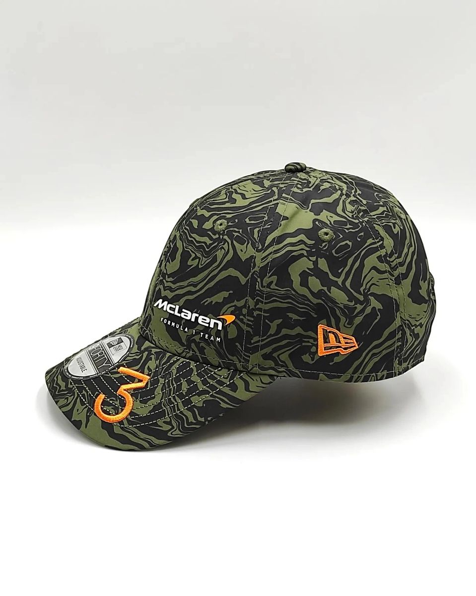 Gorra New Era Mclaren 9Forty camo