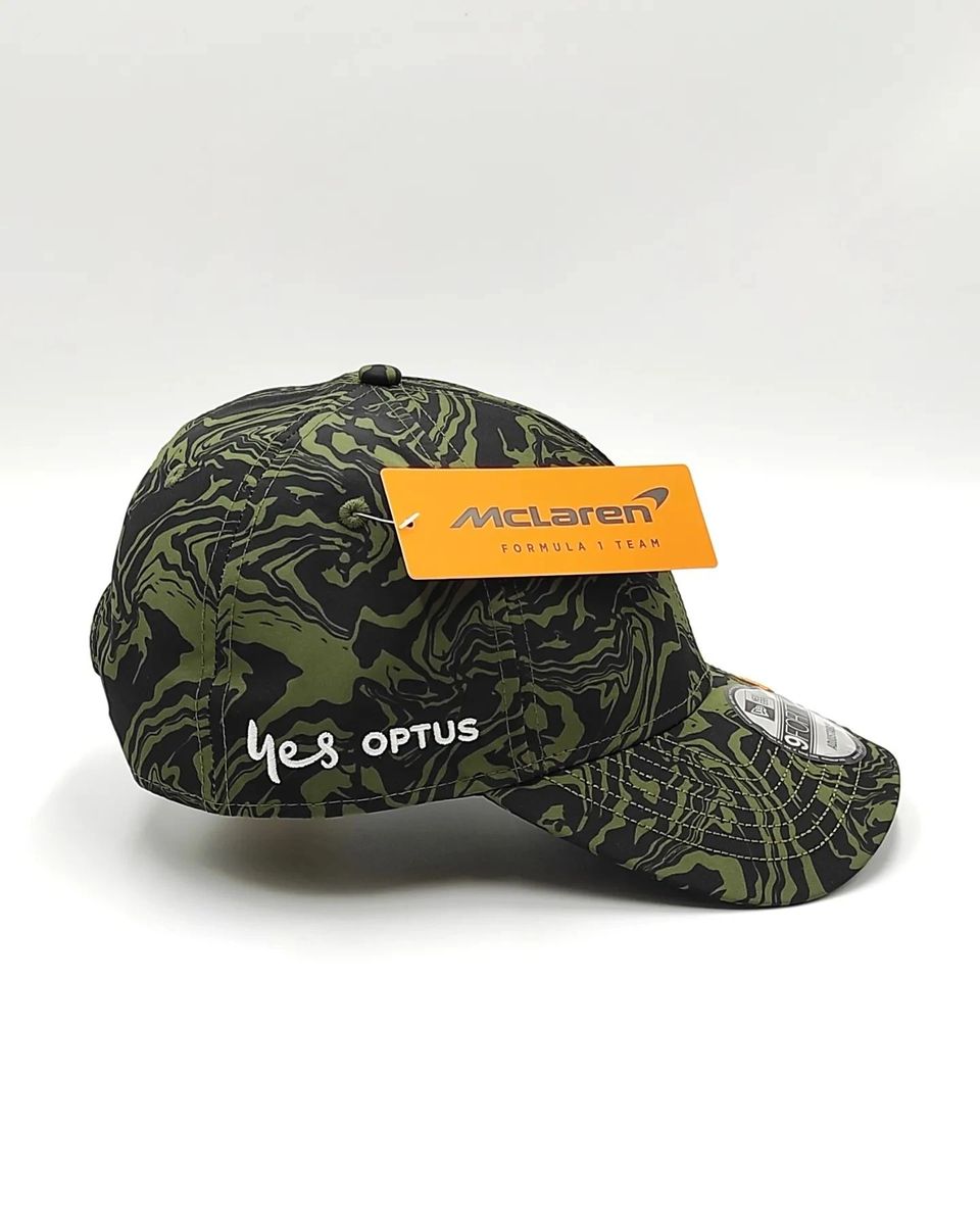 Gorra New Era Mclaren 9Forty camo