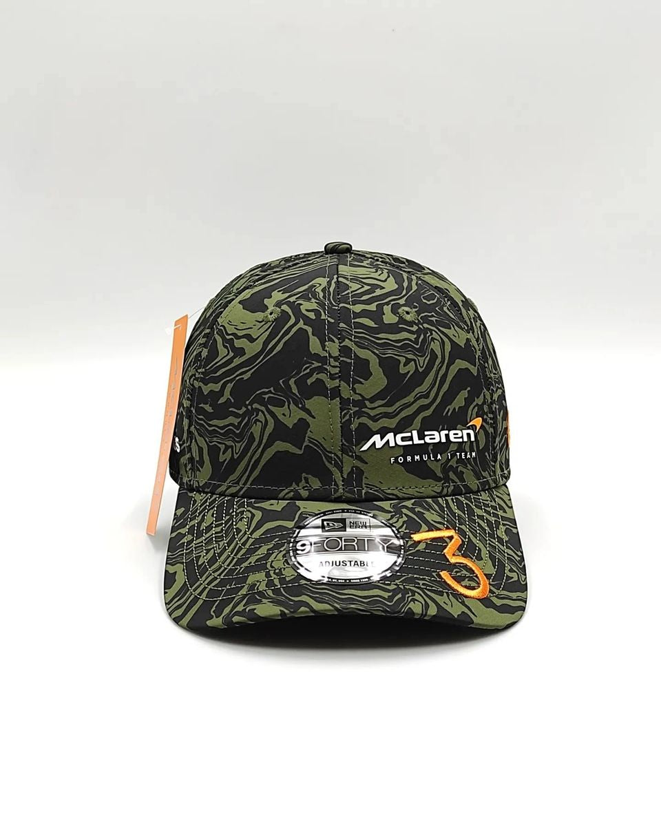Gorra New Era Mclaren 9Forty camo