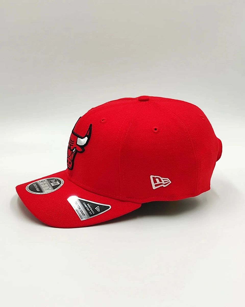 GORRA NEW ERA CHICAGO BULLS 9FIFTY STRECH SNP