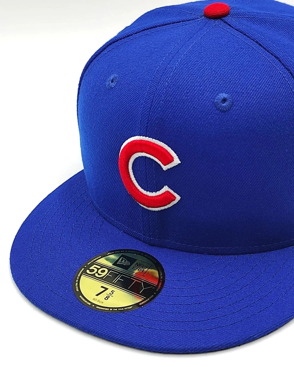 GORRA NEW ERA CHICAGO CUBS 59FIFTY