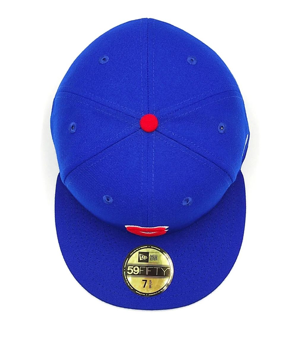 GORRA NEW ERA CHICAGO CUBS 59FIFTY